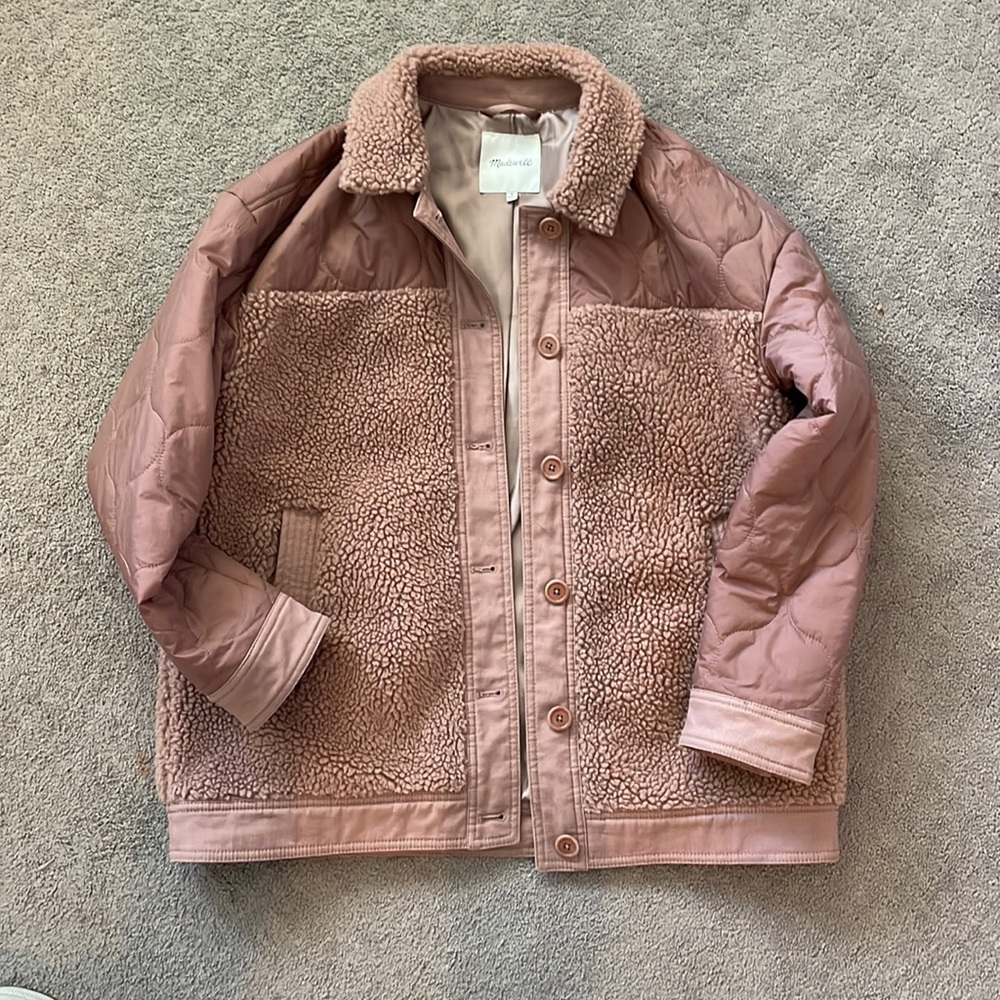 Madewell Jacket